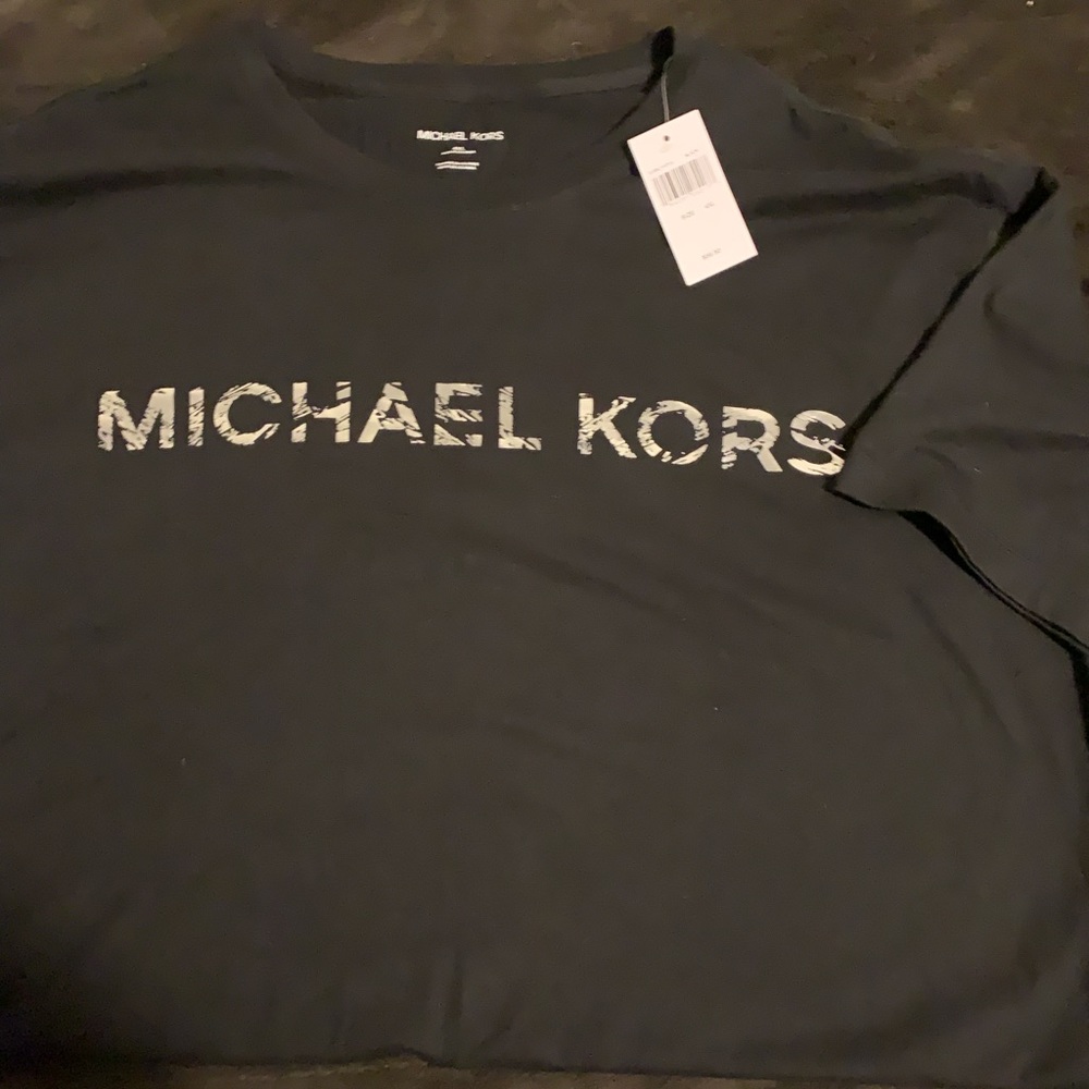 Mens Michael Korea Tshirt